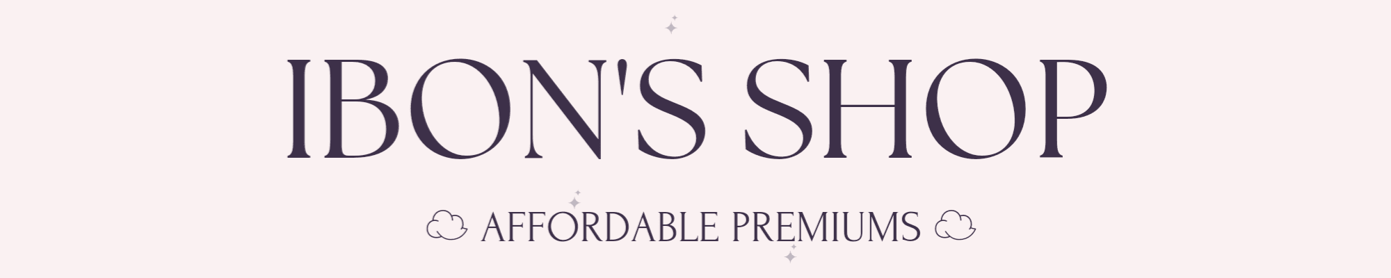 Ibon's Shop logo